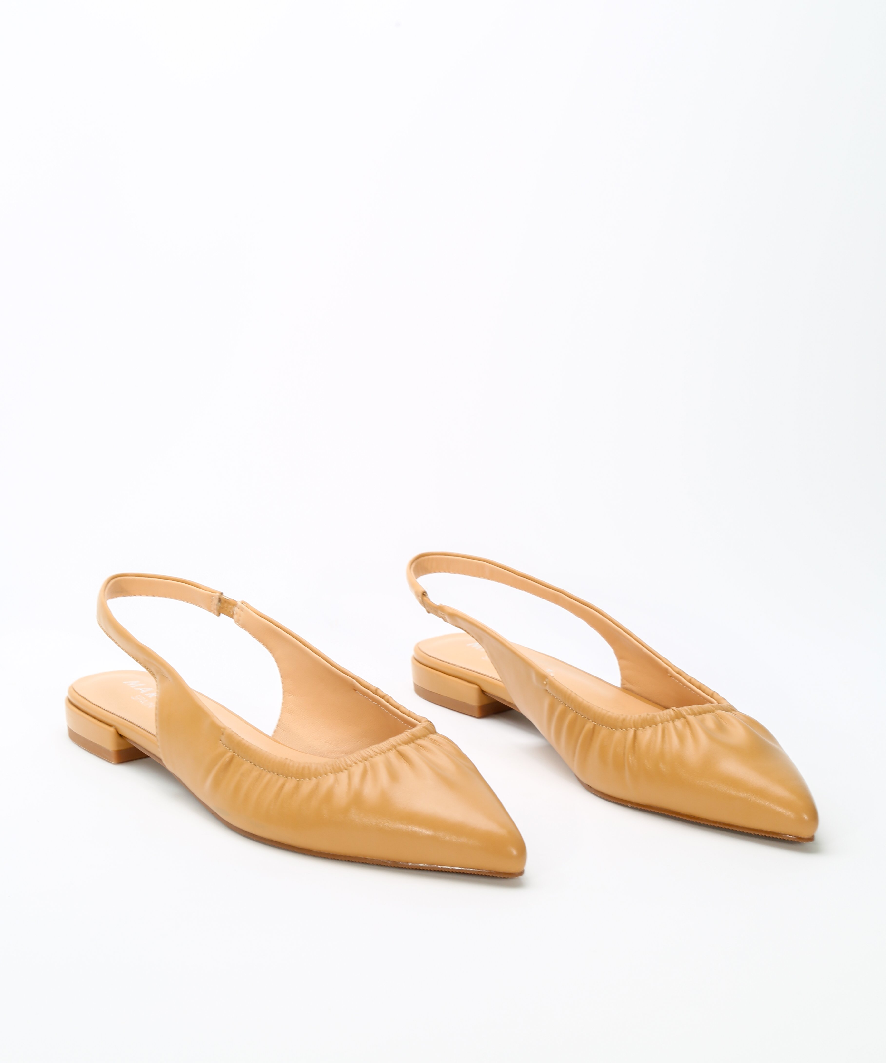 Zapato destalonado punta image number null